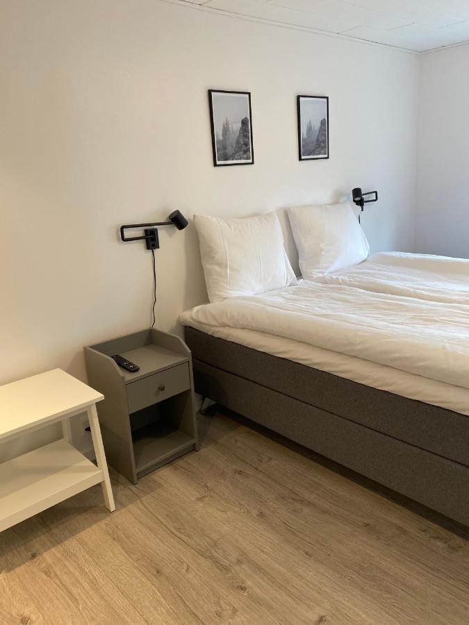 Hotel Rode-Kro Rodekro Ngoại thất bức ảnh