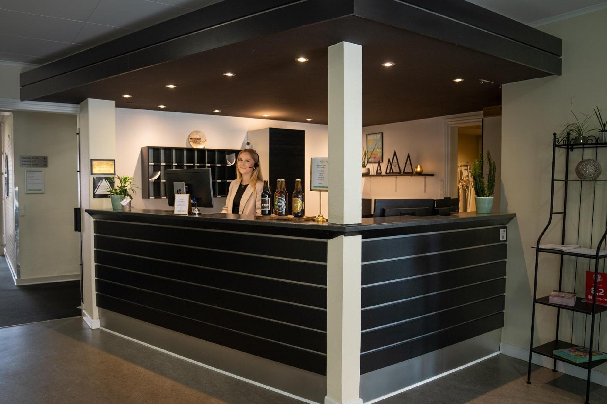Hotel Rode-Kro Rodekro Ngoại thất bức ảnh
