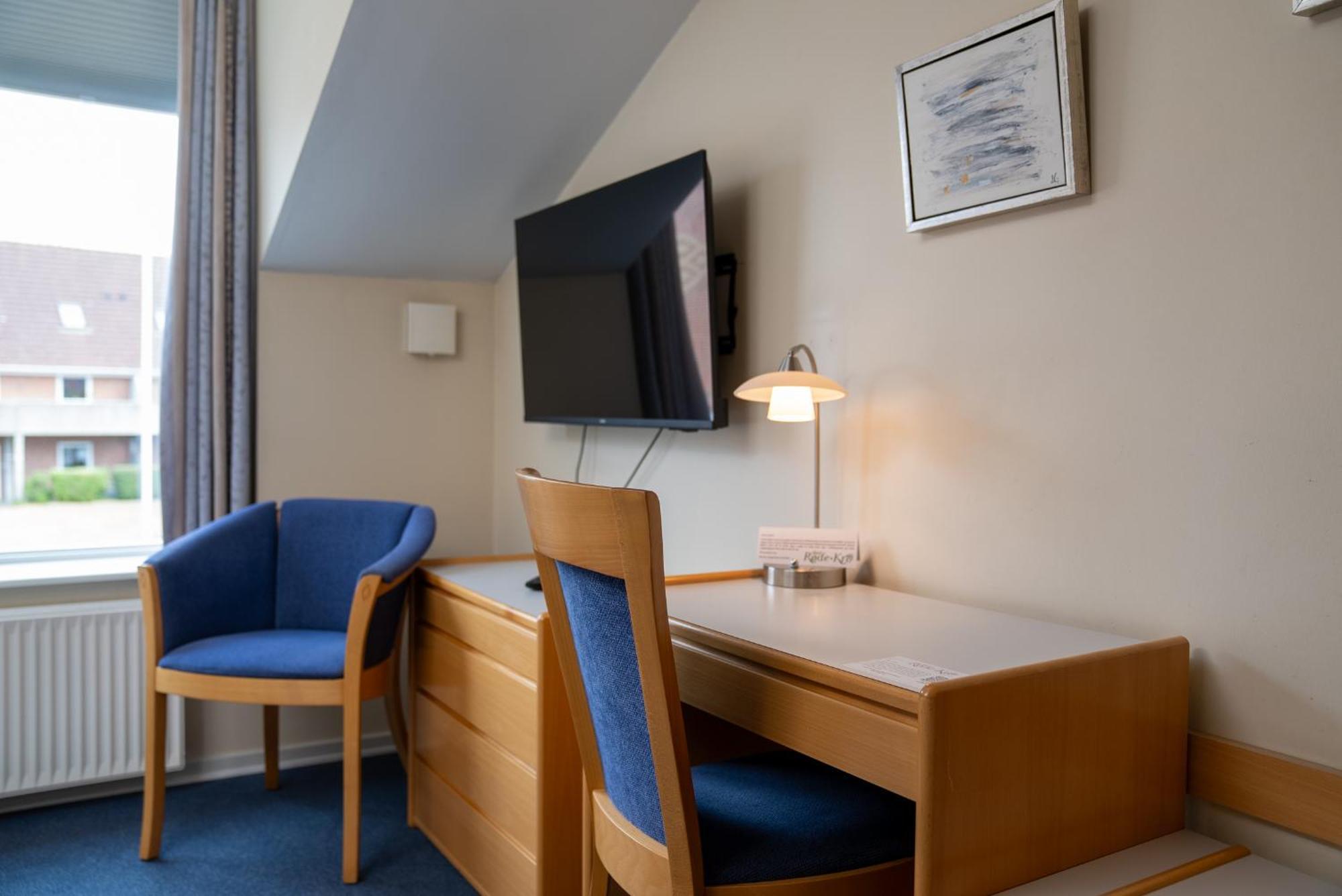 Hotel Rode-Kro Rodekro Ngoại thất bức ảnh