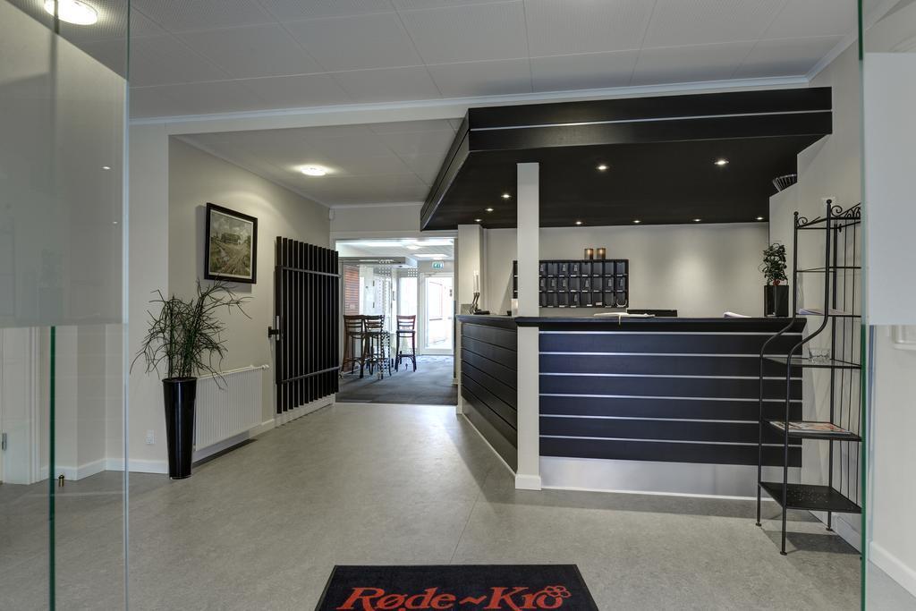 Hotel Rode-Kro Rodekro Ngoại thất bức ảnh